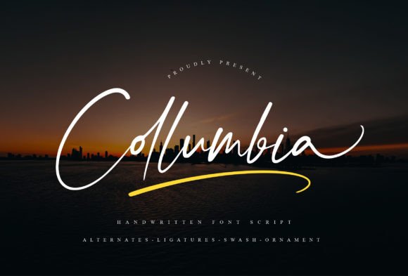 Choosing Collumbia for a Sophisticated Brand Identity