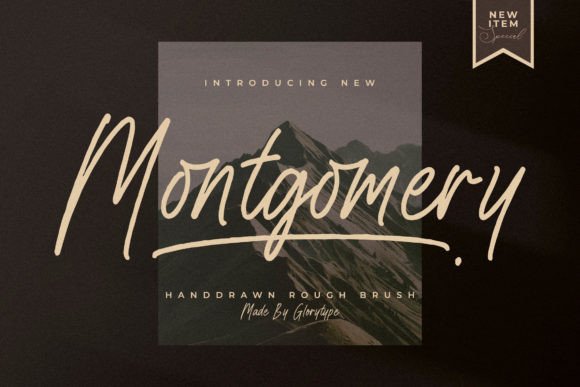 Choosing Montgomery: A Font That Makes Your Business Feel More Personal