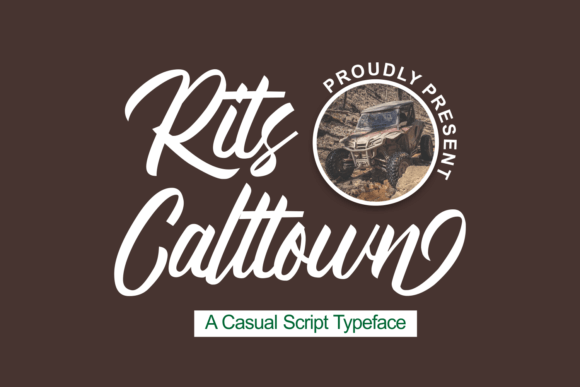 Choosing Rits Calltown: A Web Designer’s Font Test