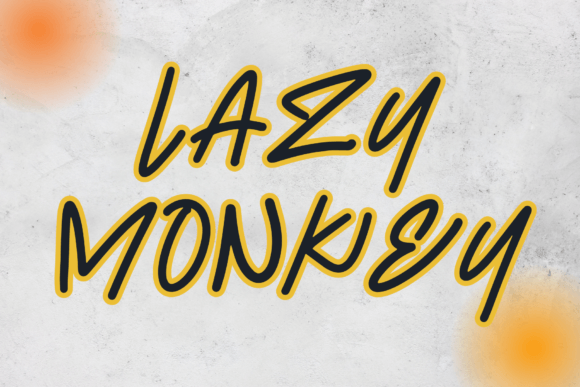Creating a Calmer Reading Experience with Lazy Monkey Font
