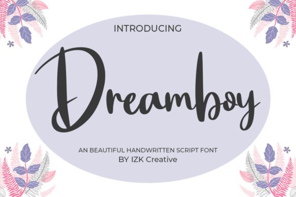 Dreamboy: The Effortlessly Charming Script