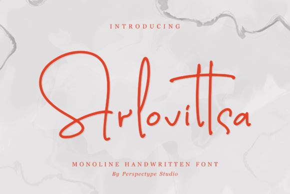 How Arlovittsa Font Elevates Your Campaign Story