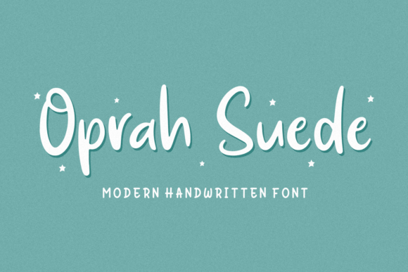 How Oprah Suede Became My Campaign's Secret Weapon