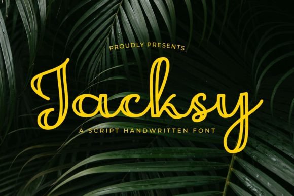 How the Jacksy Outline Font Became My Go-To Creative Tool
