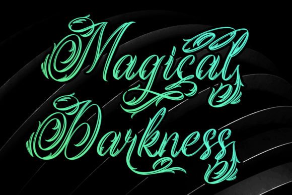 Magical Darkness: A Designer's Review for Real Projects