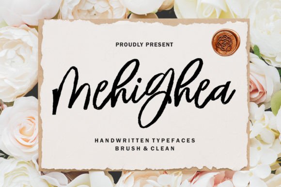 Mehighea: A Font That Makes Your Brand Feel Human