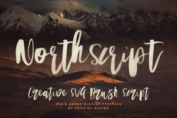 North: A Font That Can Upgrade Your Small Business Branding