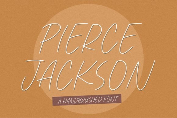 The Pierce Jackson Font: A Campaign Designer's Secret Weapon