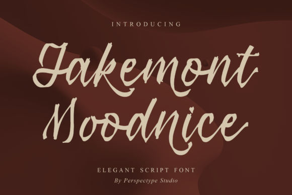 Using Jakemont Moodnice for a More Polished Web Brand