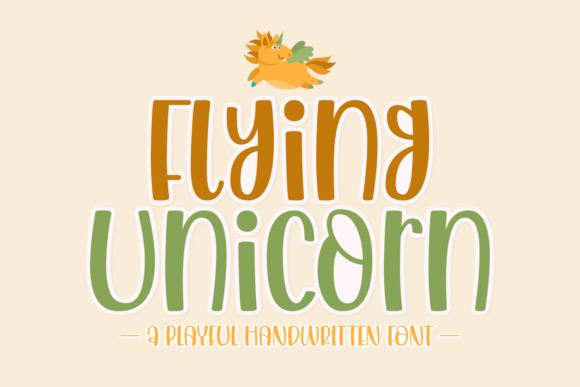 Working With Flying Unicorn: A Font Review from Real Brand Design